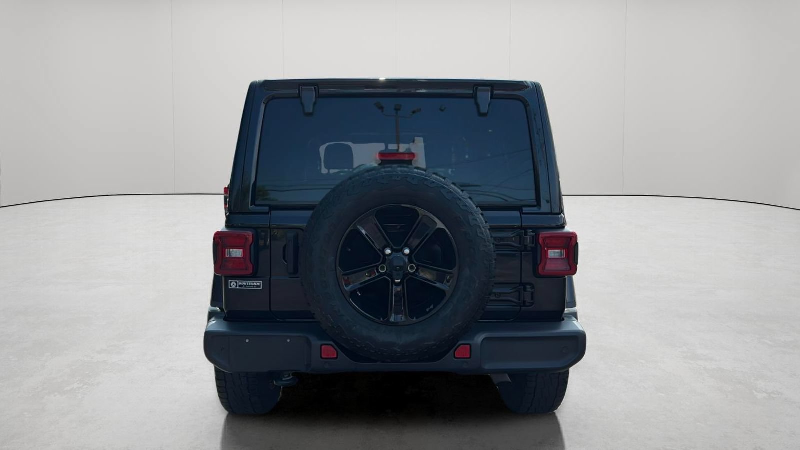 Used 2021 Jeep Wrangler Unlimited Sahara AWD/4WD image 6