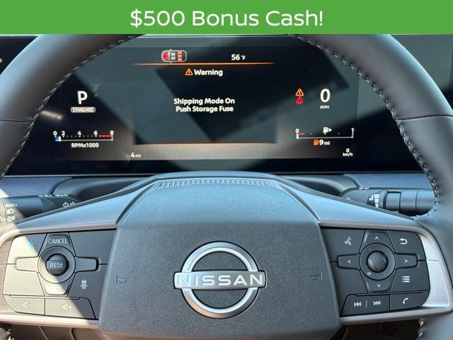 New 2026 Nissan Sentra SL w/ Floor Mat Package FWD image 8