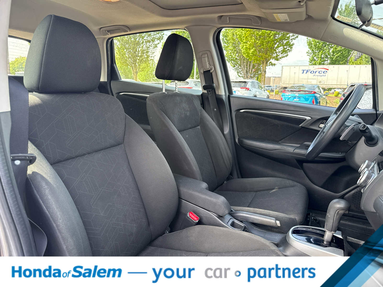 Used 2016 Honda Fit EX image 14