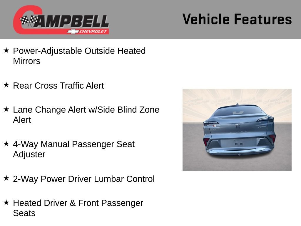 Used 2024 Buick Envista Avenir image 16