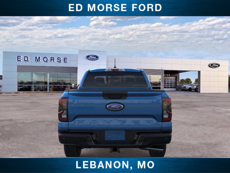 New 2026 Ford Ranger XLT w/ Convenience Package AWD/4WD image 5