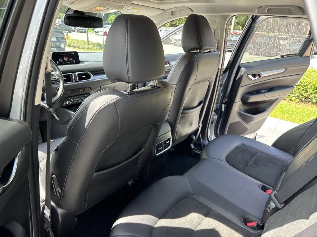 Used 2020 MAZDA CX-5 Touring FWD image 34