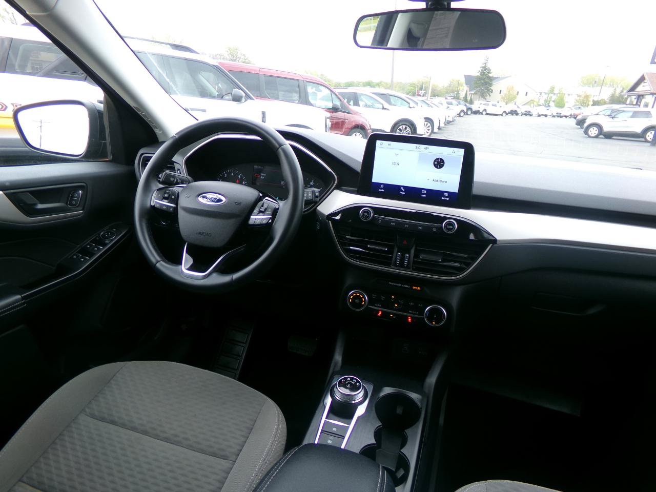 Used 2022 Ford Escape SE w/ SE Sport Appearance Package AWD/4WD image 36