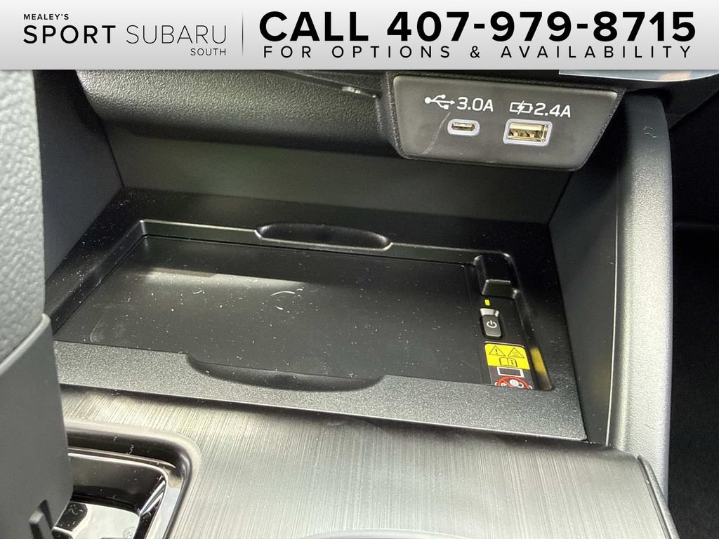 New 2026 Subaru Outback Wilderness AWD/4WD image 35