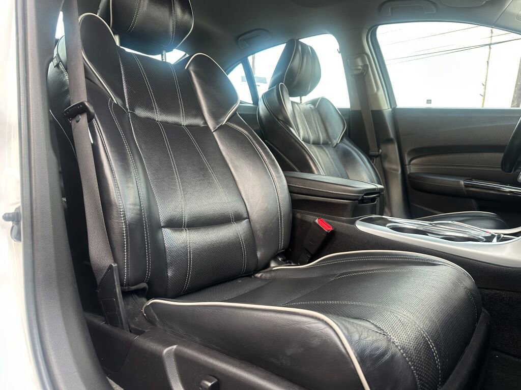 Used 2018 Acura TLX V6 SH-AWD w/ Technology Pkg image 29