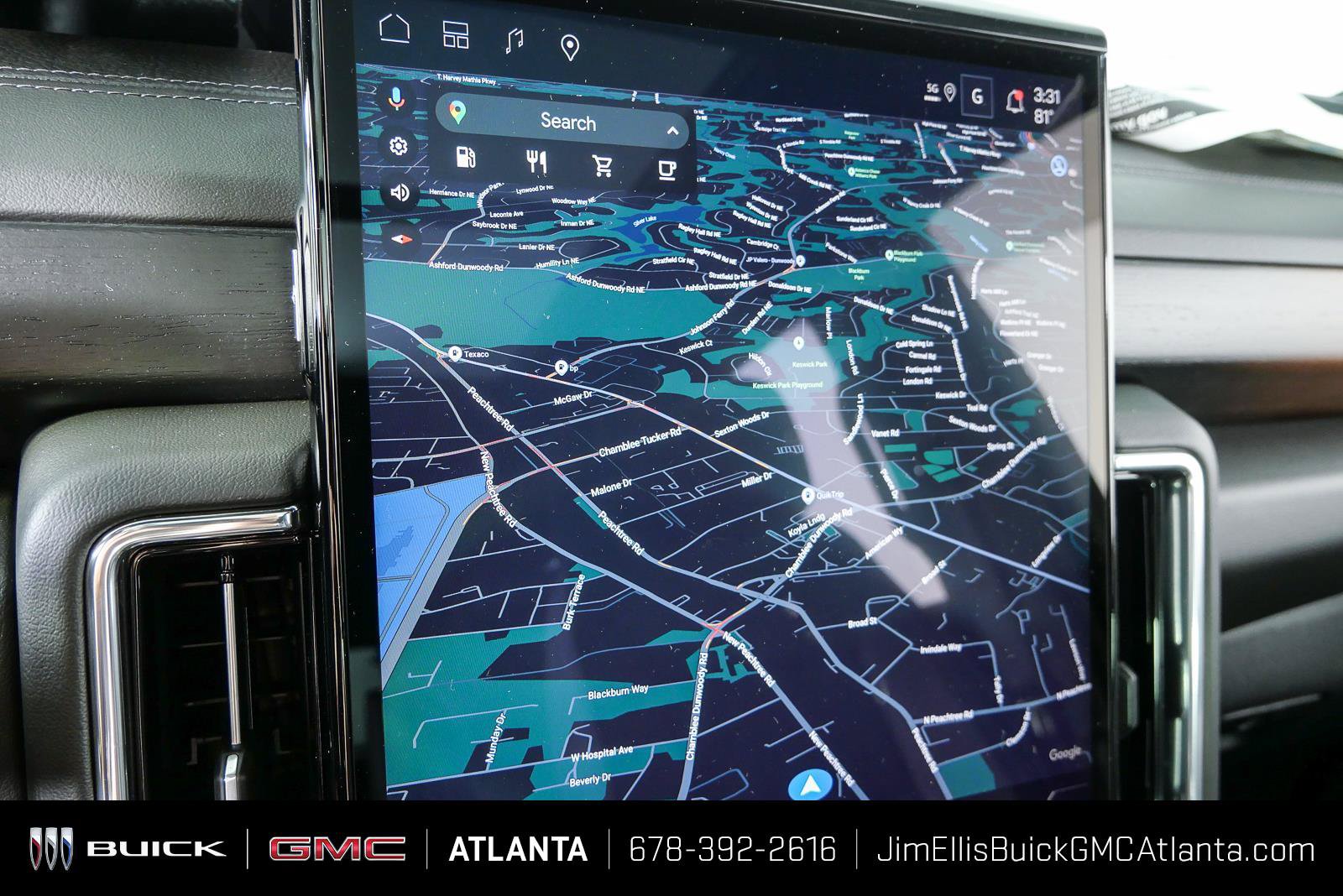 New 2026 GMC Yukon XL Denali w/ Advanced Technology Package AWD/4WD image 15