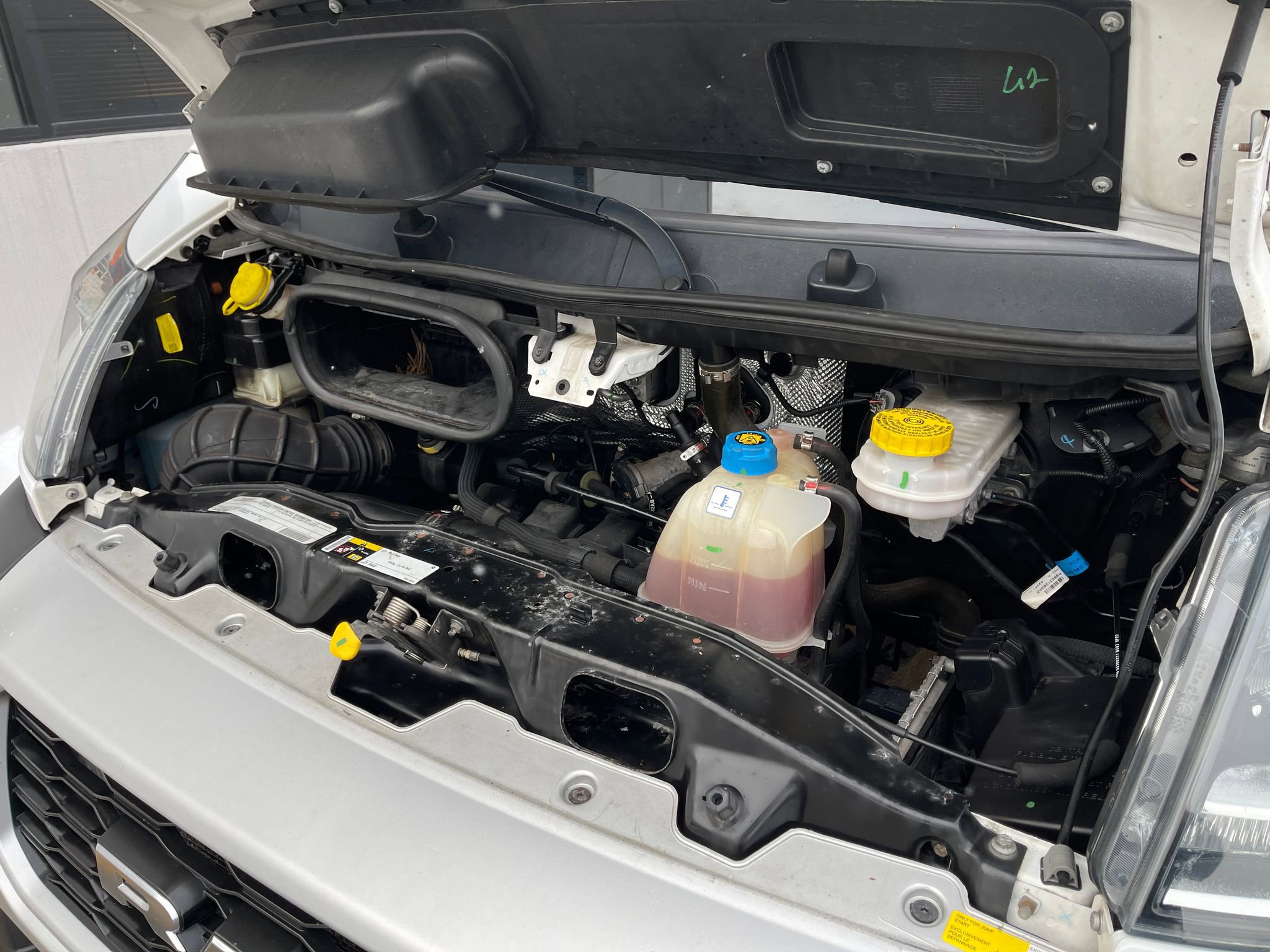 Used 2020 RAM ProMaster 2500 w/ Interior Convenience Group image 25