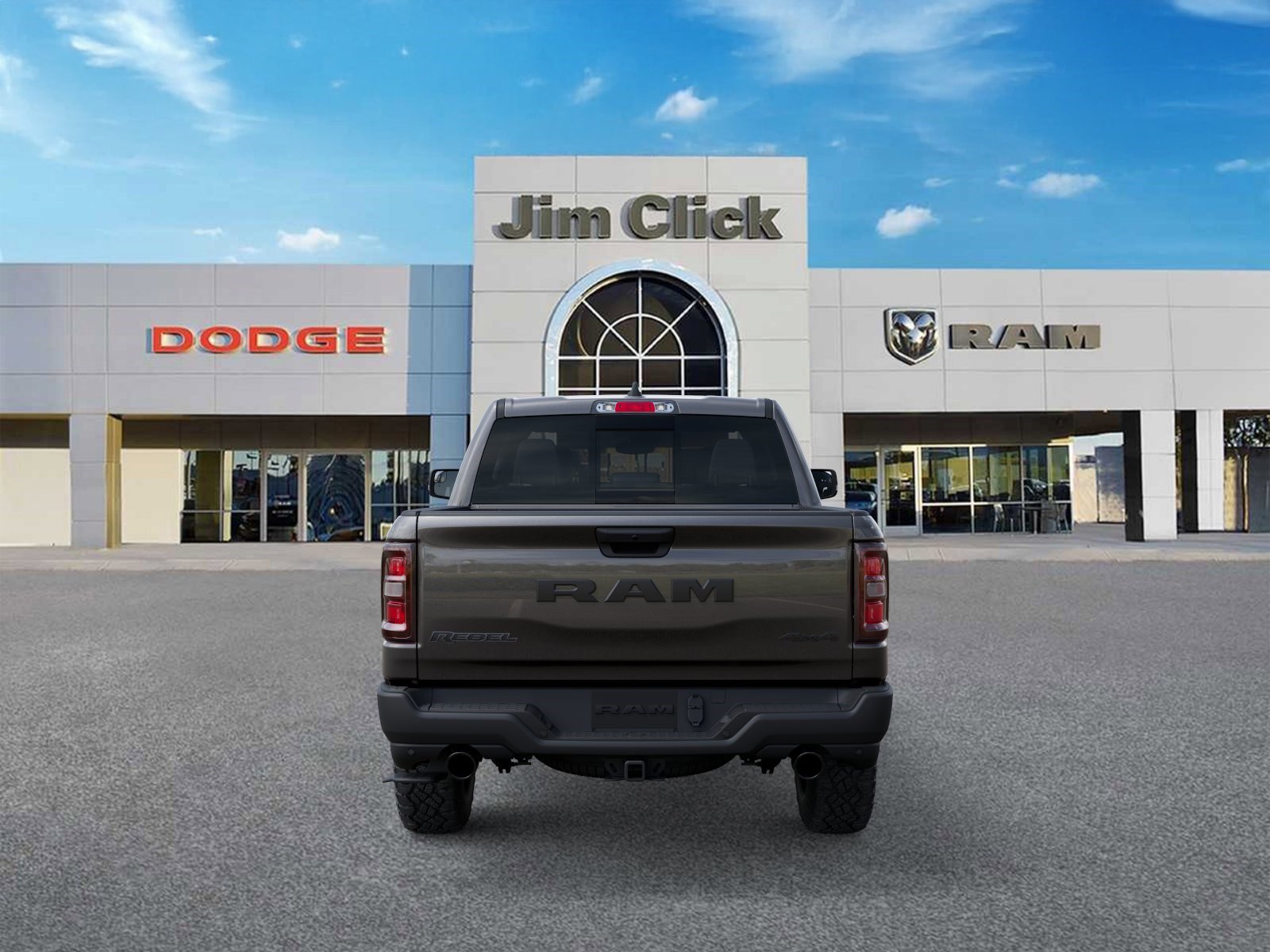 New 2026 RAM 1500 Rebel w/ Bed Utility Group image 7