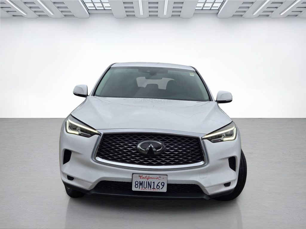 Used 2019 INFINITI QX50 Pure AWD/4WD image 2