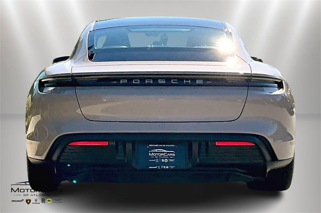 Used 2021 Porsche Taycan 4S image 4