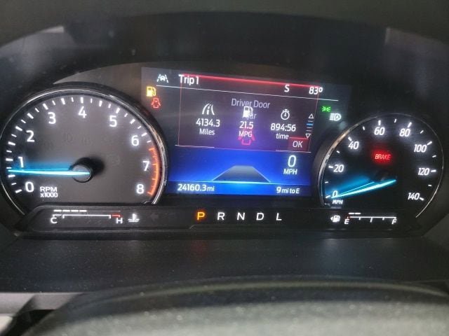 Used 2022 Ford Explorer XLT w/ Equipment Group 202A AWD/4WD image 16