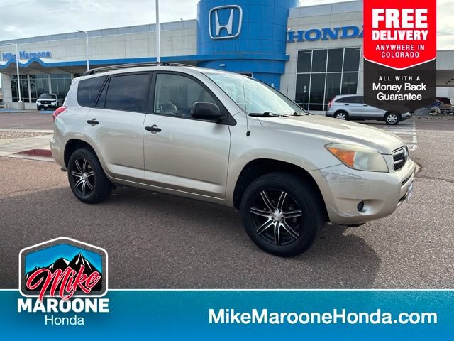 Used 2007 Toyota RAV4 2WD image 1