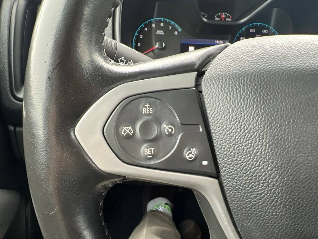 Certified 2021 Chevrolet Colorado ZR2 AWD/4WD image 17