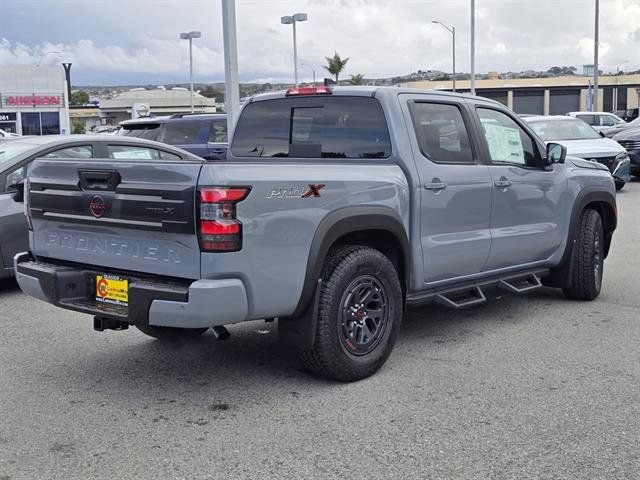 New 2026 Nissan Frontier Pro-X w/ Pro-X Convenience Package RWD image 3