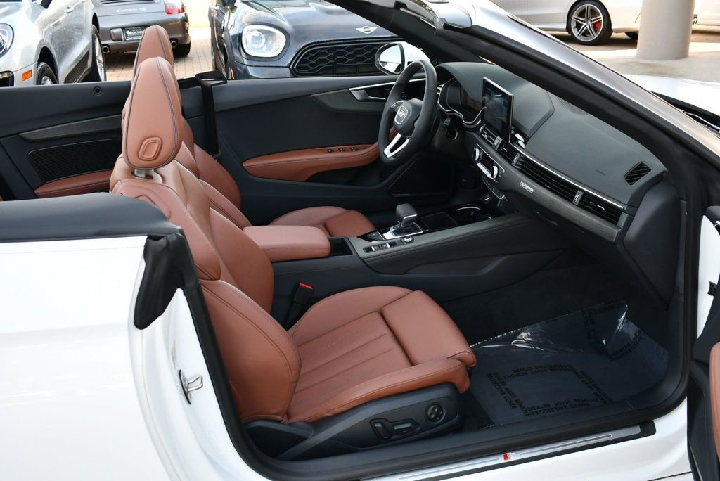 Used 2023 Audi A5 2.0T Premium Plus w/ Premium Plus image 18