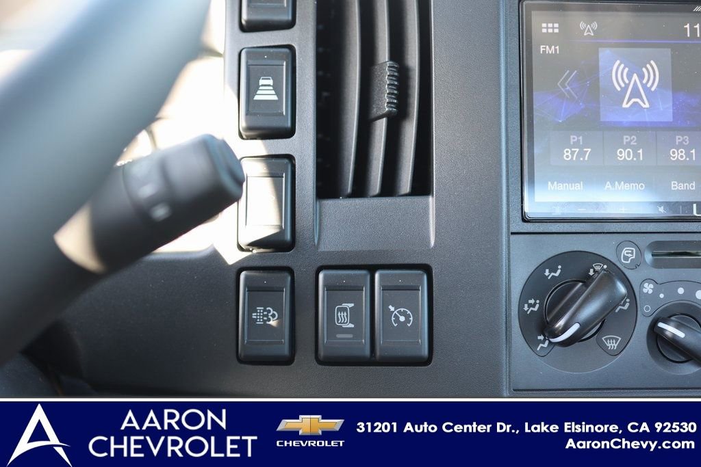 New 2024 Chevrolet Low Cab Forward 5500HD RWD image 31