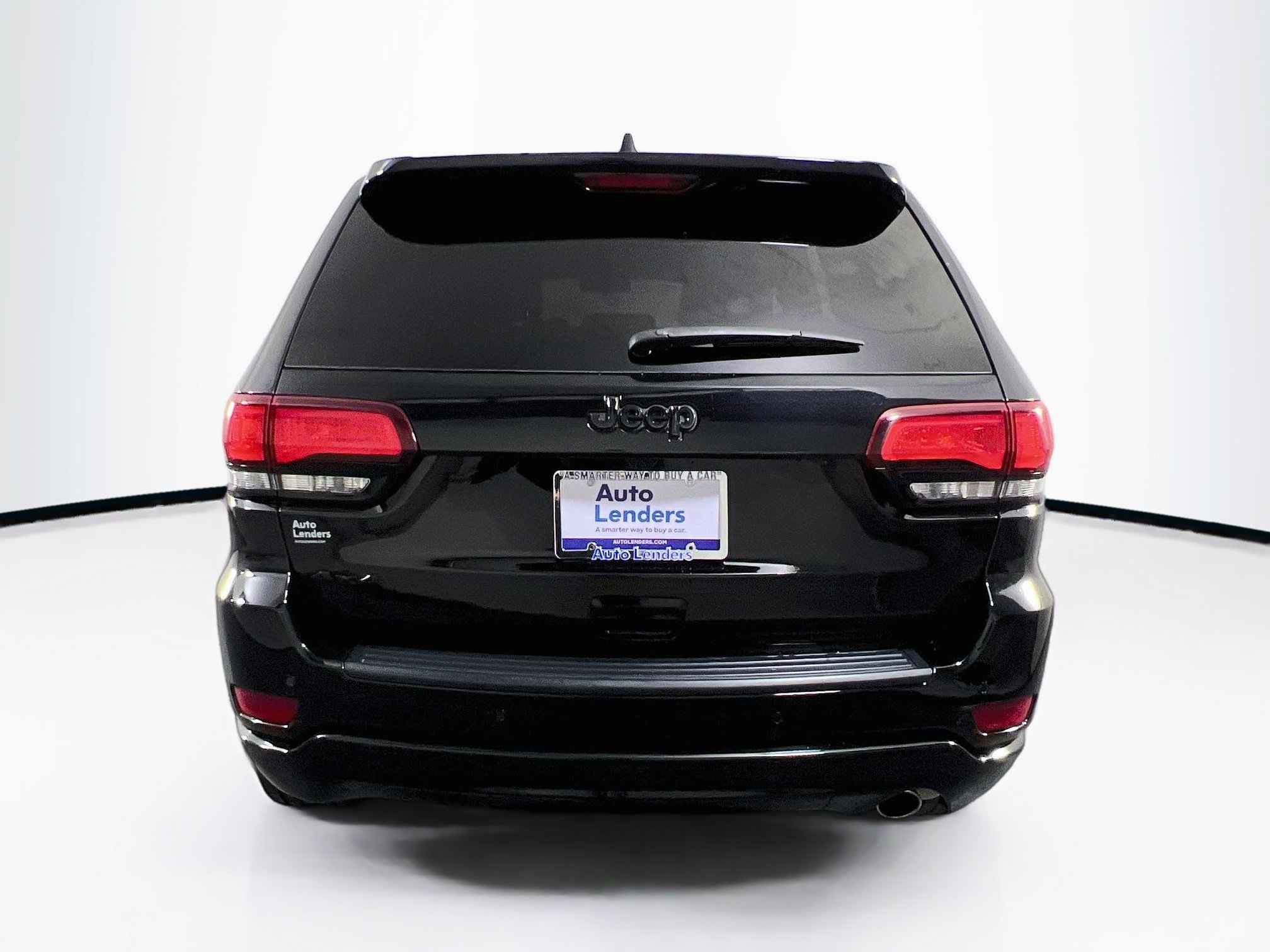 Used 2021 Jeep Grand Cherokee Laredo X AWD/4WD image 6