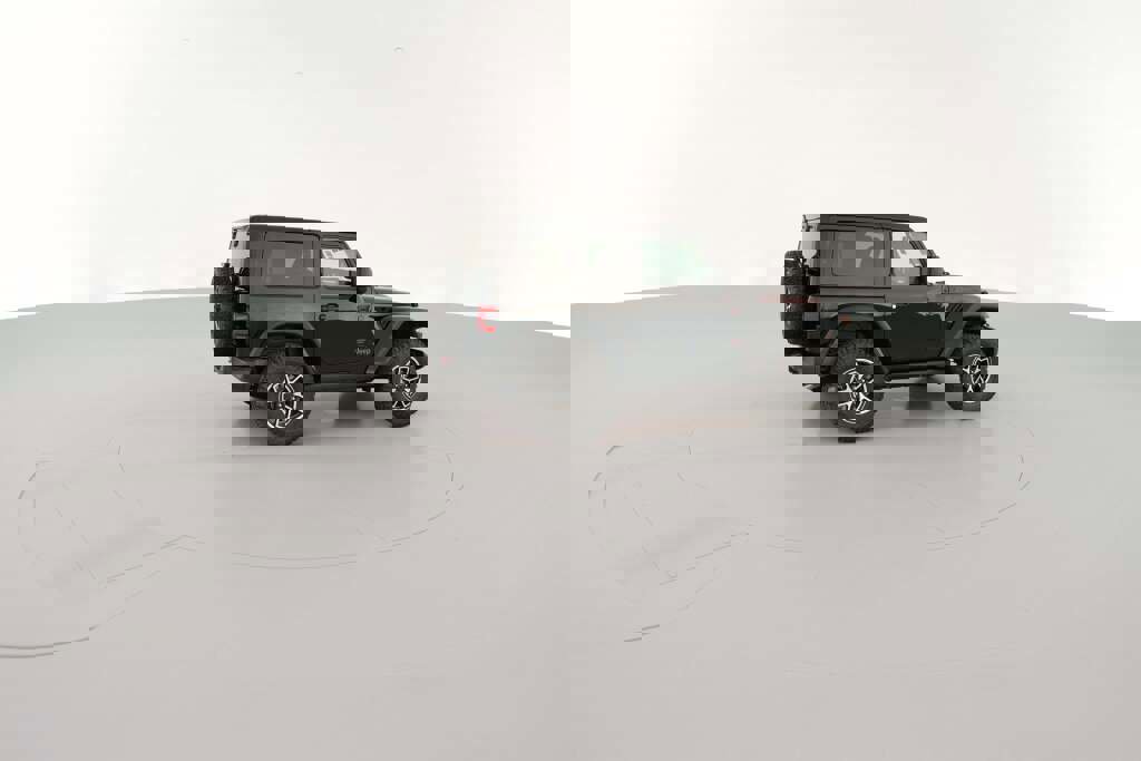 New 2025 Jeep Wrangler Rubicon w/ Convenience Group image 13