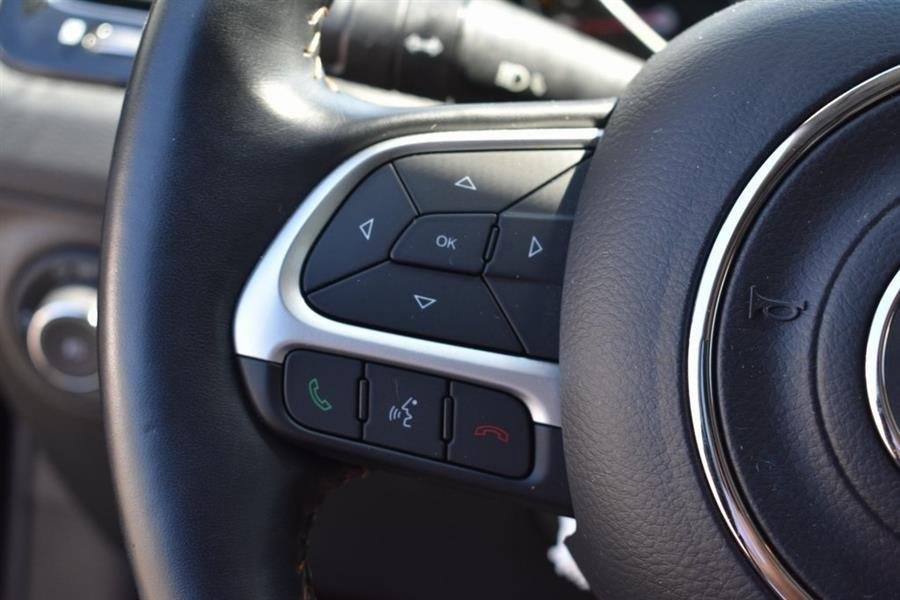 Used 2021 Jeep Compass Limited w/ Elite Interior Group image 16