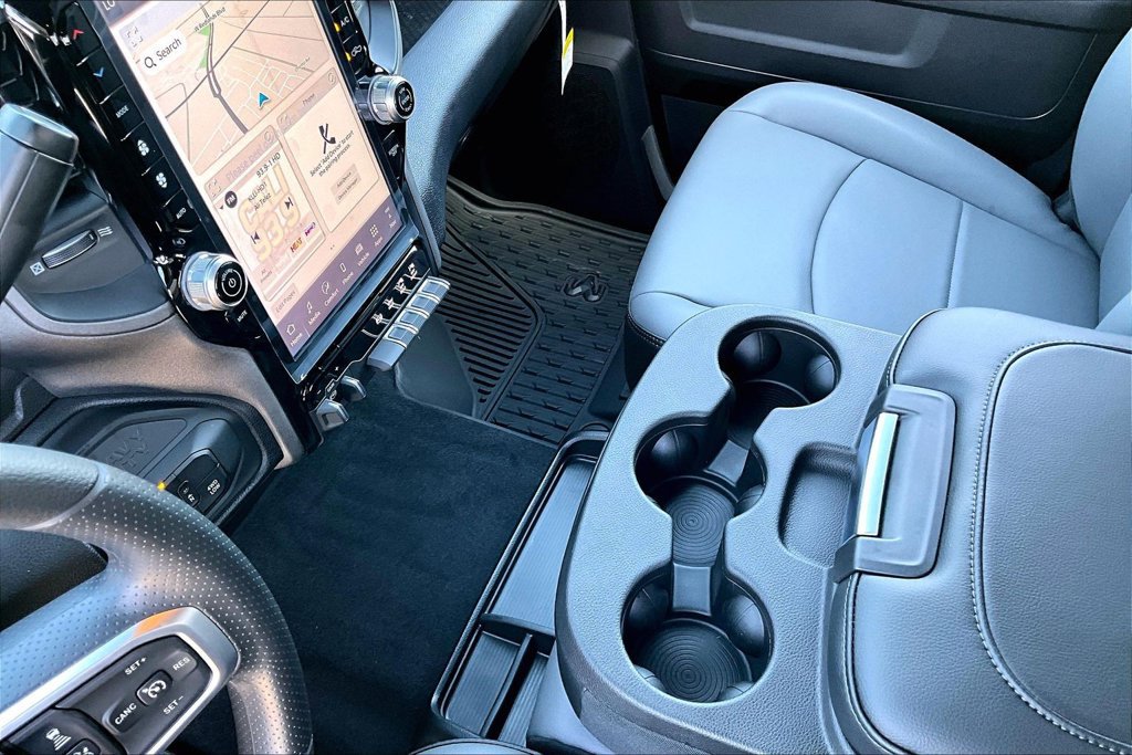 New 2026 RAM 2500 Tradesman AWD/4WD image 11