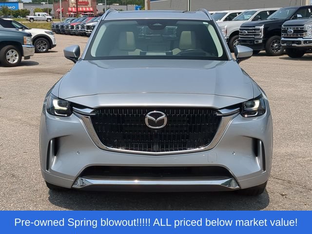 Used 2025 MAZDA CX-90 3.3 Turbo S w/ Premium Package AWD/4WD image 16