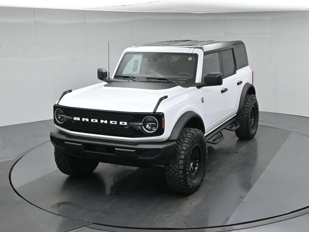 New 2026 Ford Bronco Big Bend AWD/4WD image 35