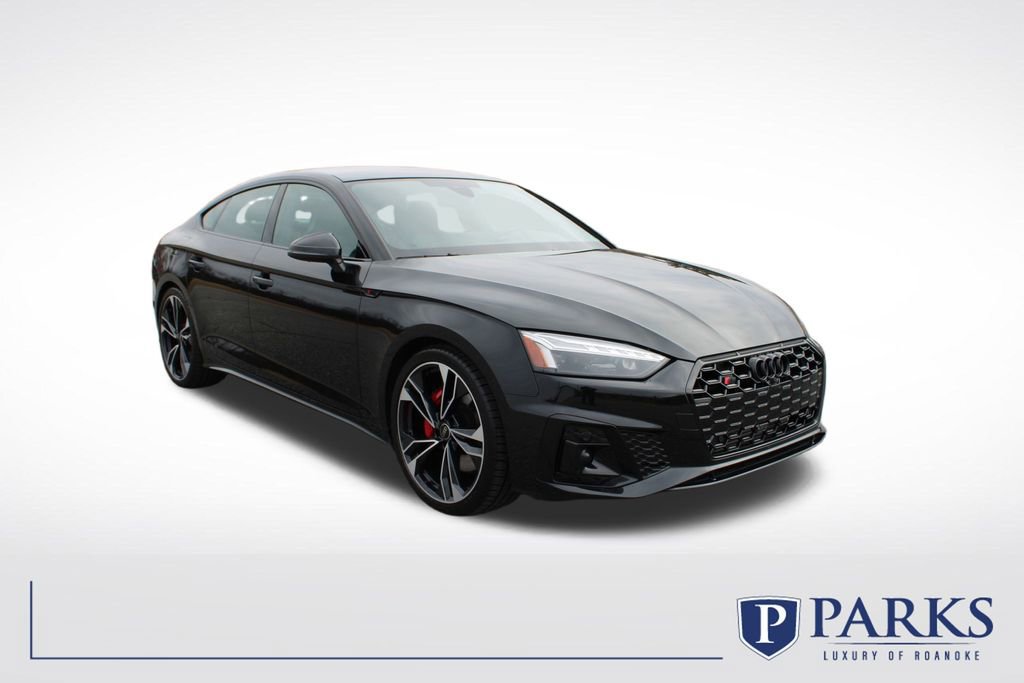 Used 2024 Audi S5 Premium Plus