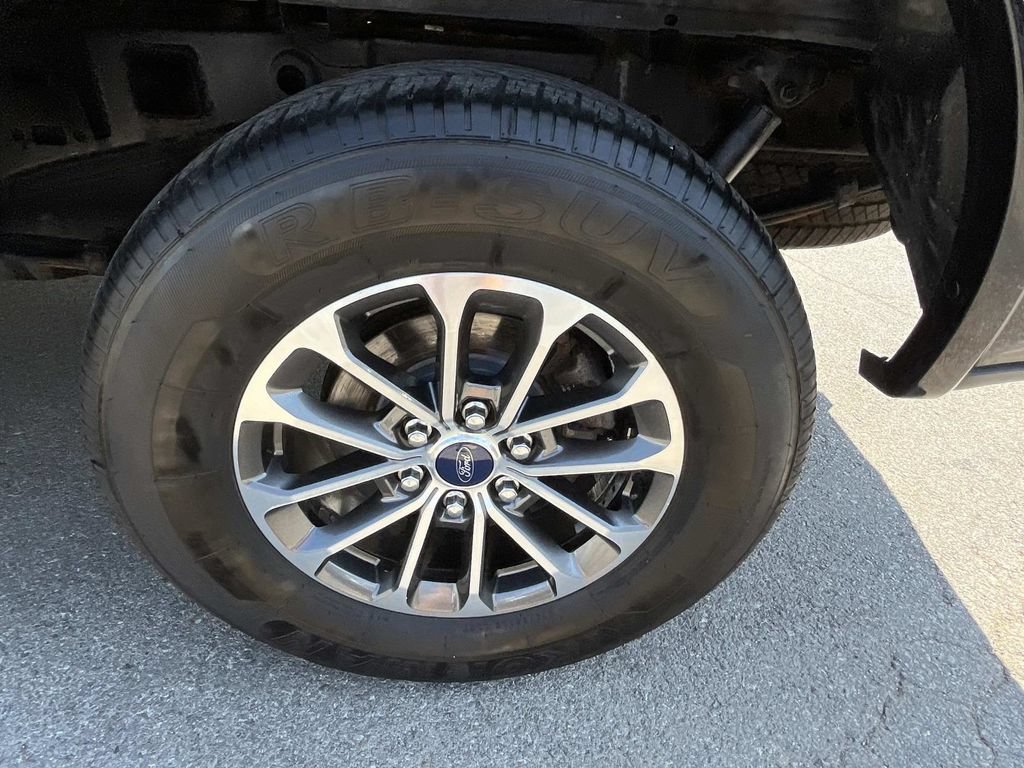 Used 2019 Ford F150 Lariat AWD/4WD image 13