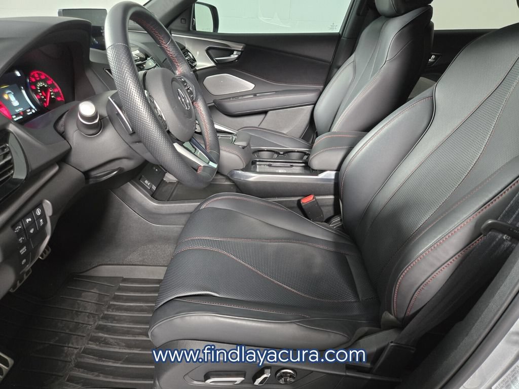 Certified 2025 Acura RDX A-Spec AWD/4WD image 15