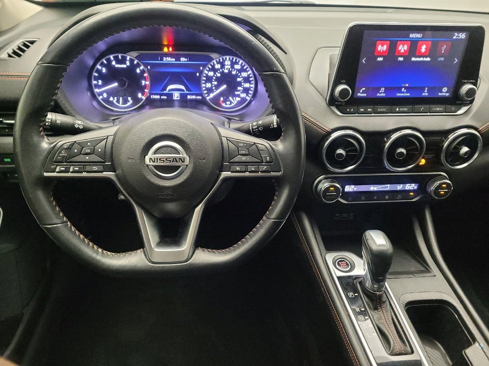 Used 2022 Nissan Sentra SR w/ Electronics Package image 22