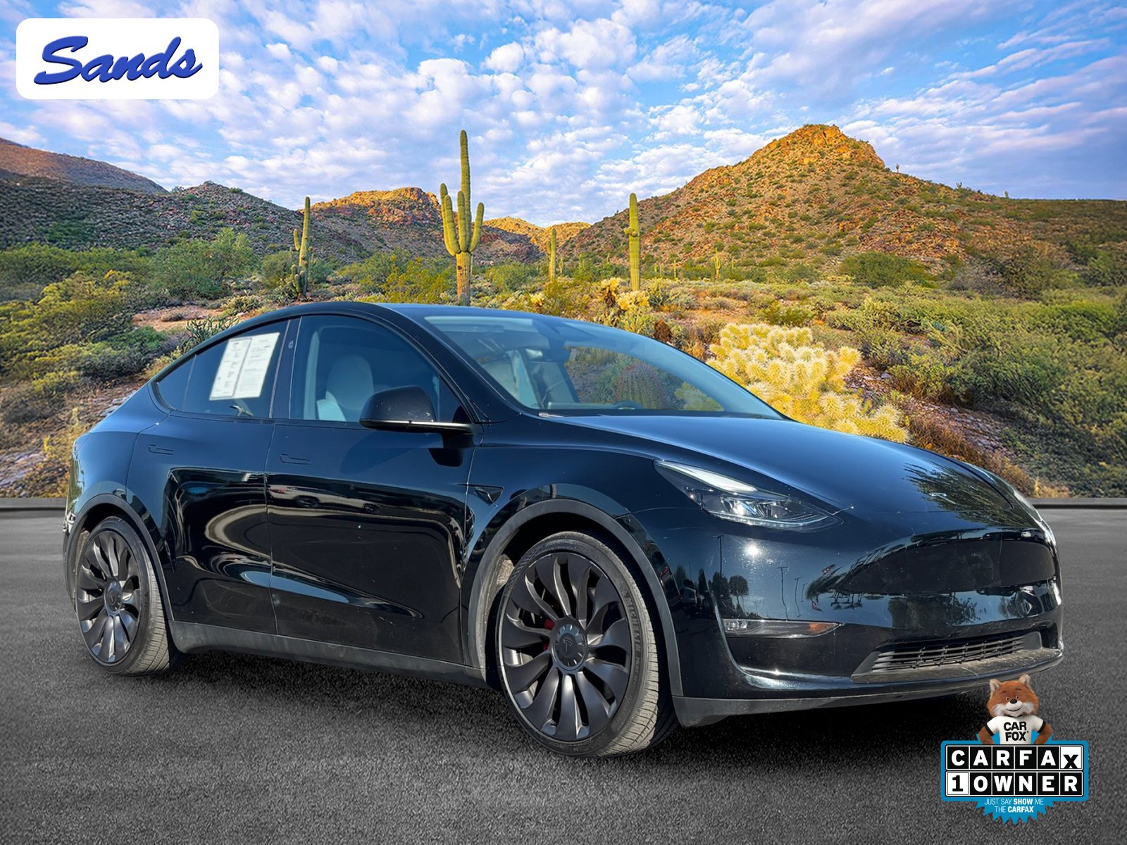 Used 2023 Tesla Model Y Performance