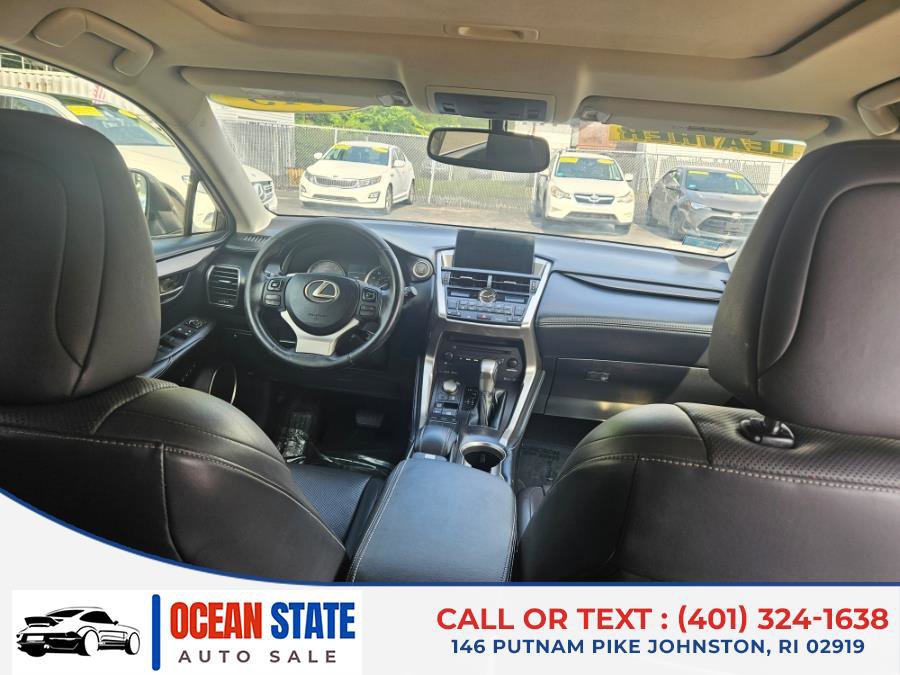 Used 2015 Lexus NX 200t F Sport image 19