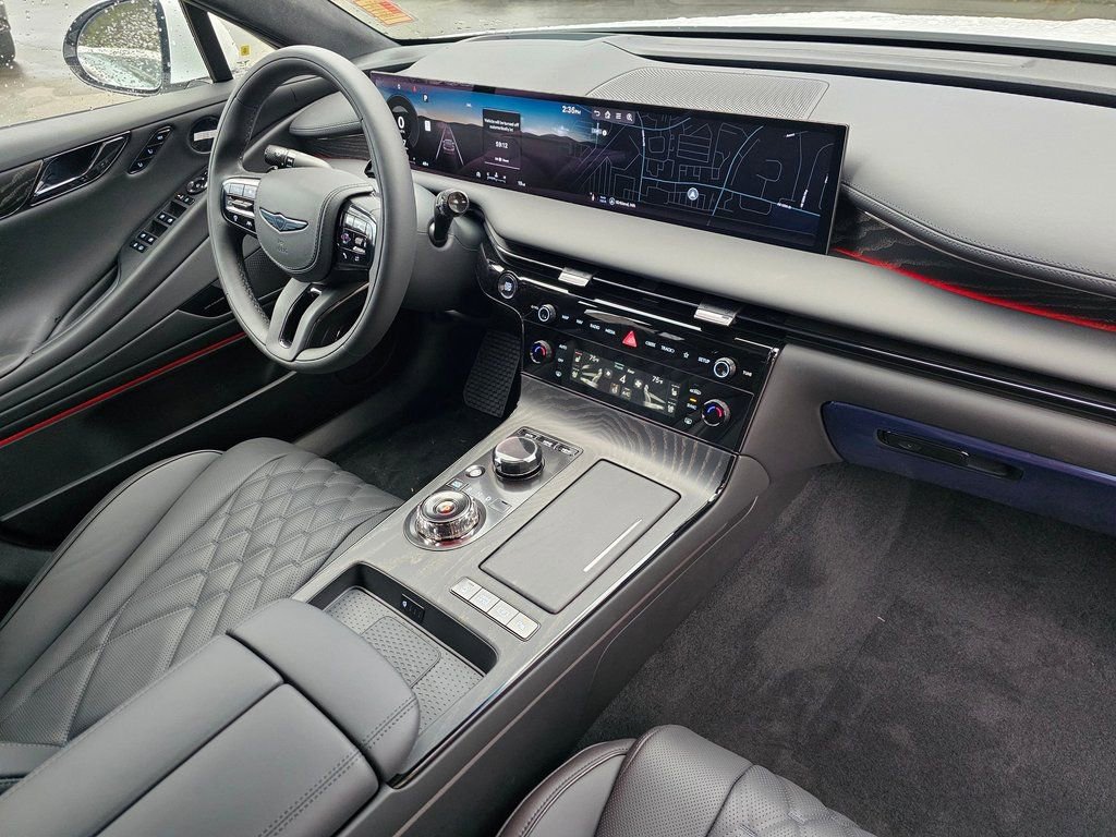 New 2026 Genesis G80 3.5T Prestige AWD/4WD image 30