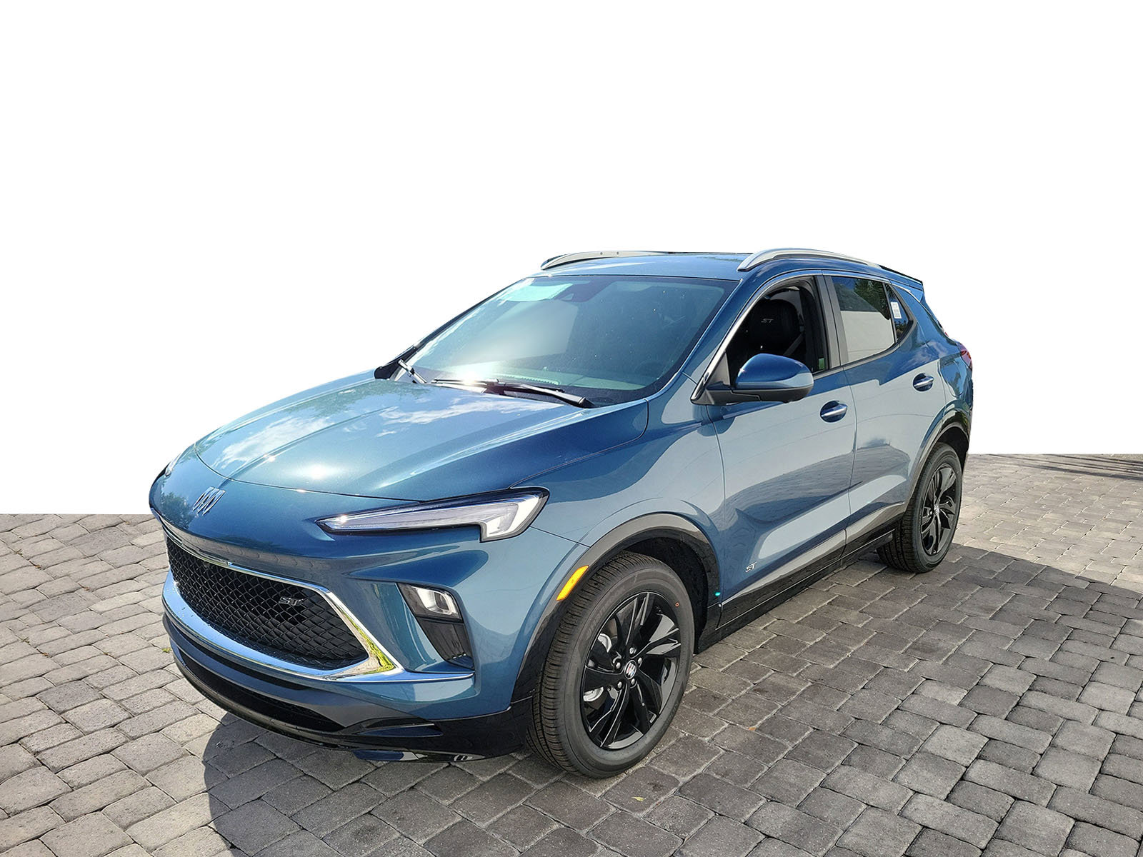 New 2026 Buick Encore GX Sport Touring w/ Advanced Technology Package image 3