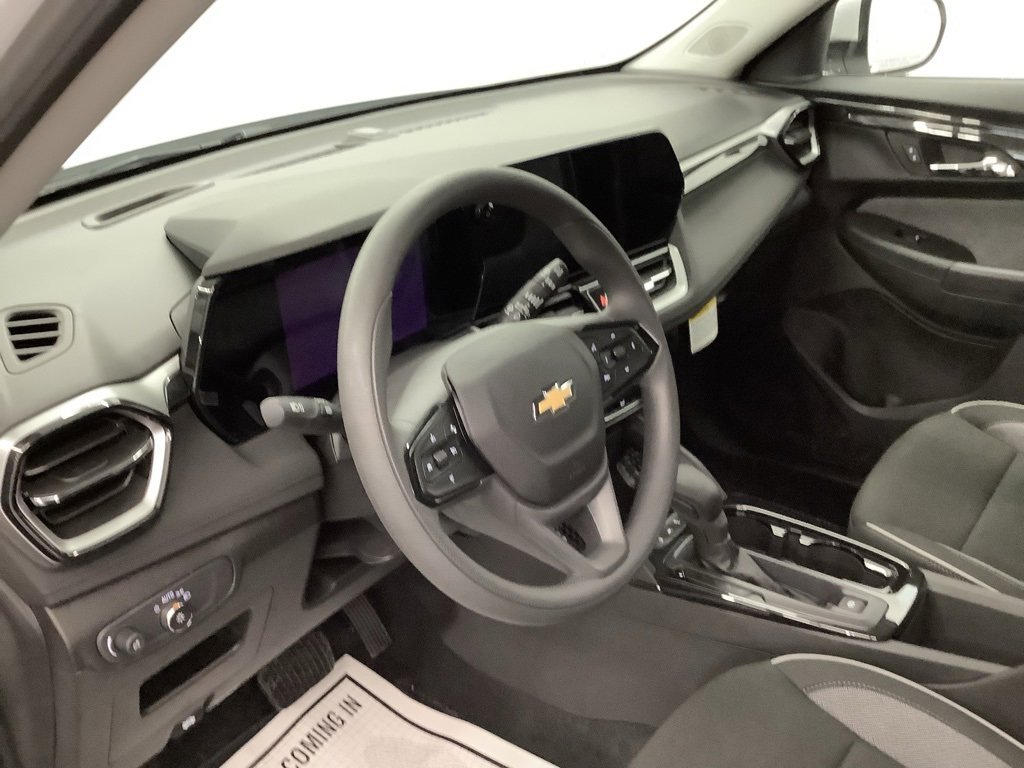 New 2026 Chevrolet TrailBlazer LT image 12