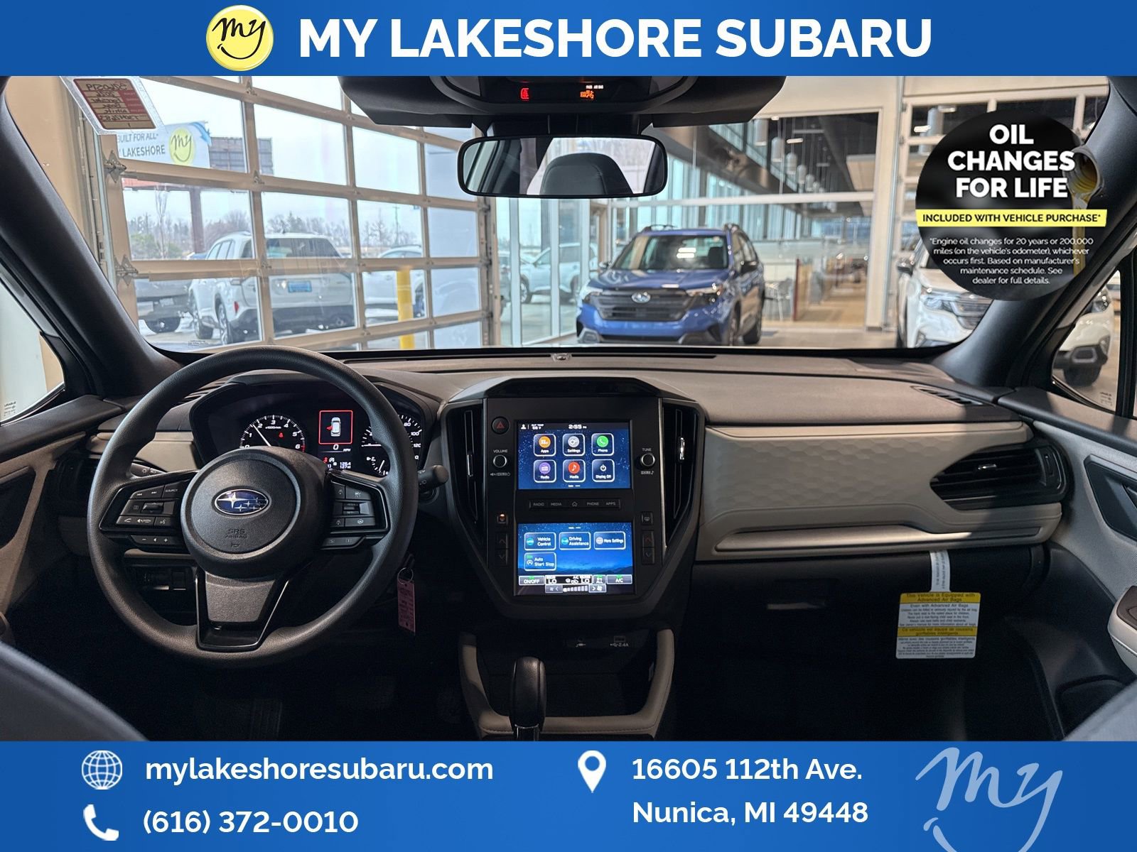 New 2026 Subaru Forester image 12