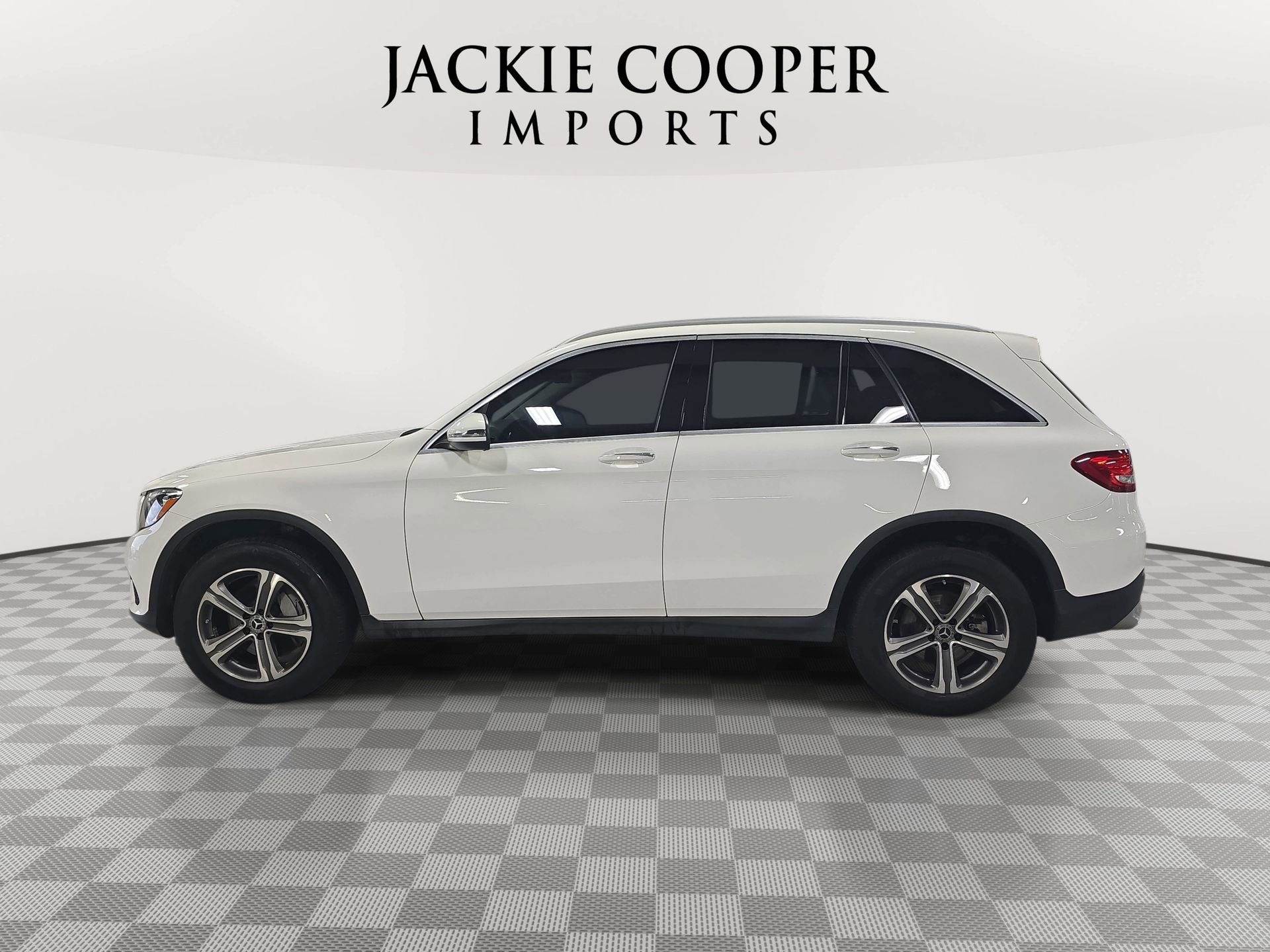 Certified 2019 Mercedes-Benz GLC 300 image 8