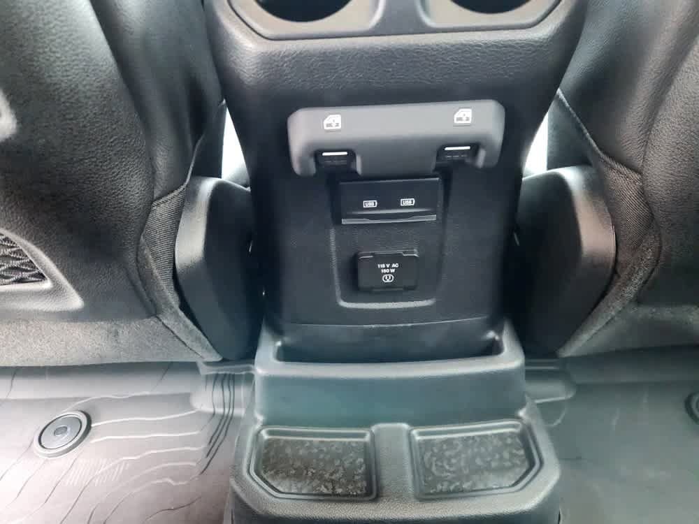 Used 2023 Jeep Wrangler Unlimited Rubicon w/ Xtreme 35 Tire Package image 17