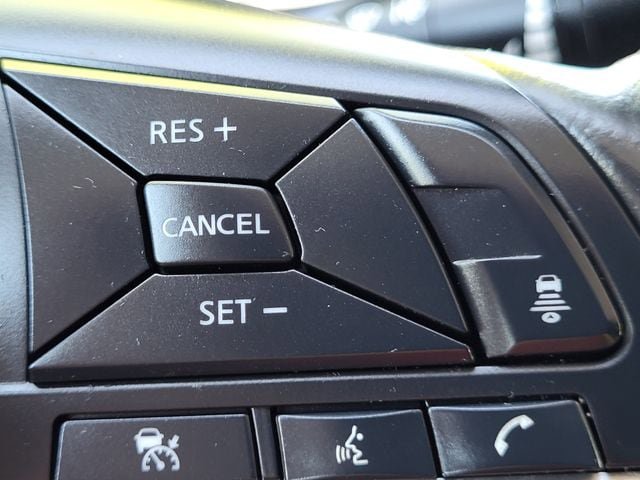 Certified 2025 Nissan Sentra SV w/ All-Weather Package FWD image 12