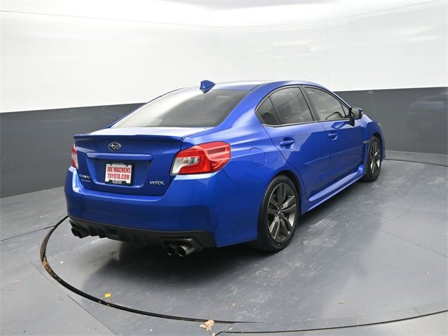 Used 2016 Subaru WRX Limited image 7