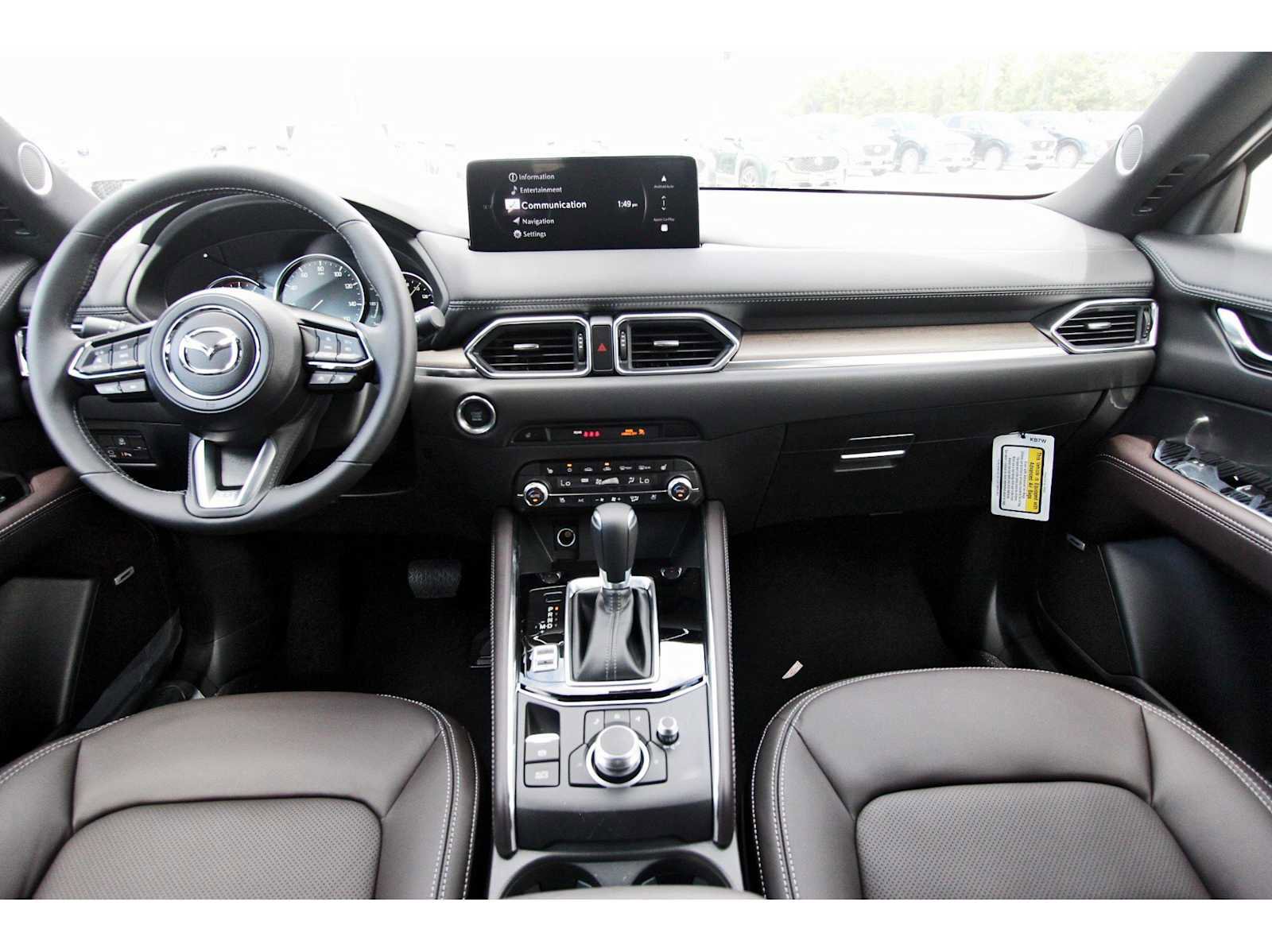 New 2025 MAZDA CX-5 Signature image 7