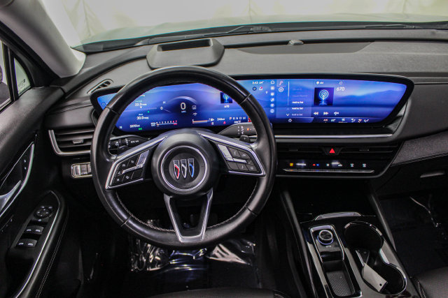 Certified 2024 Buick Envision Preferred AWD/4WD image 22