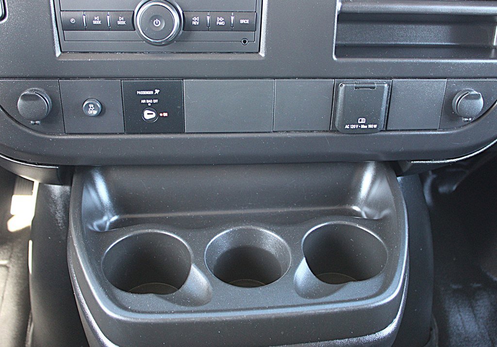 Used 2024 GMC Savana 2500 w/ Driver Convenience Package image 26