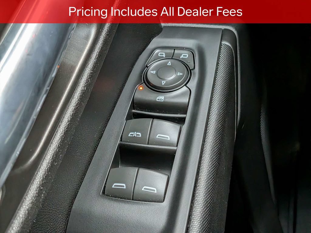 Used 2022 Chevrolet Silverado 1500 Custom w/ LPO, Dark Essentials Package RWD image 24