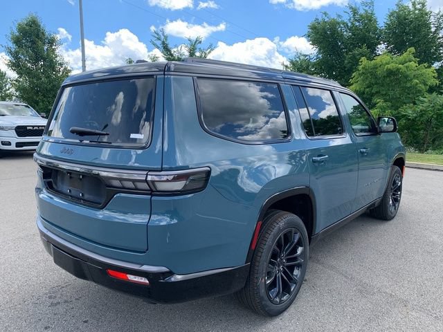 New 2026 Jeep Grand Wagoneer Summit AWD/4WD image 6