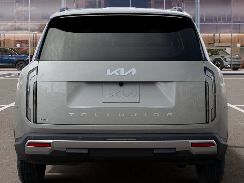 New 2027 Kia Telluride EX FWD image 13