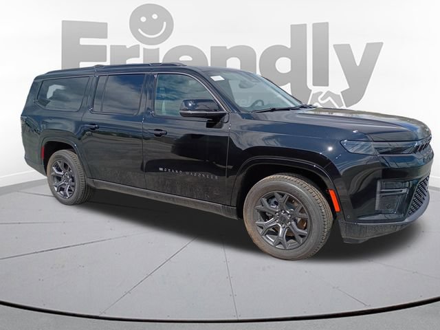 New 2026 Jeep Grand Wagoneer L Limited w/ Premium Group II AWD/4WD image 3