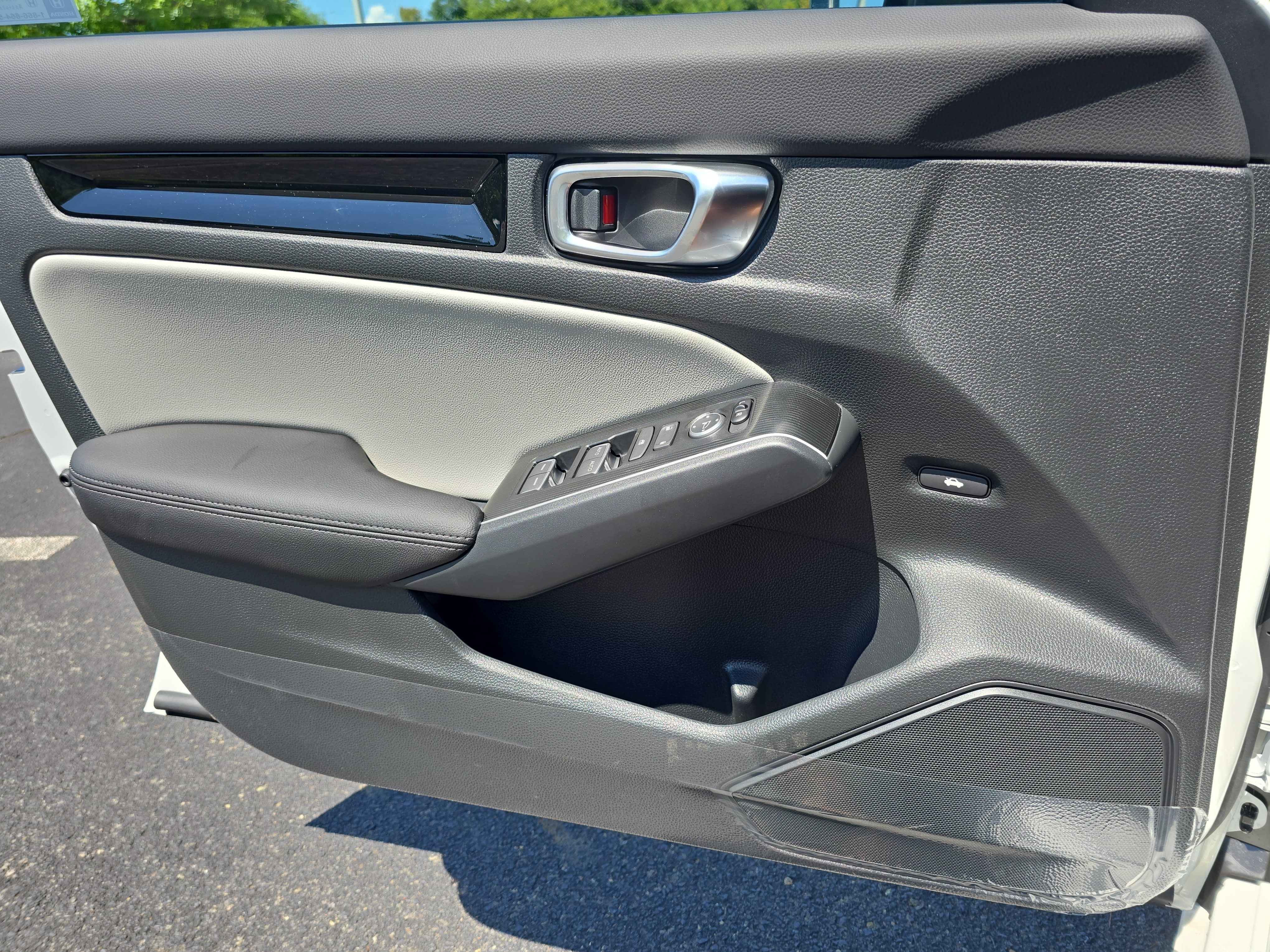 New 2026 Honda Civic Sport Touring image 26
