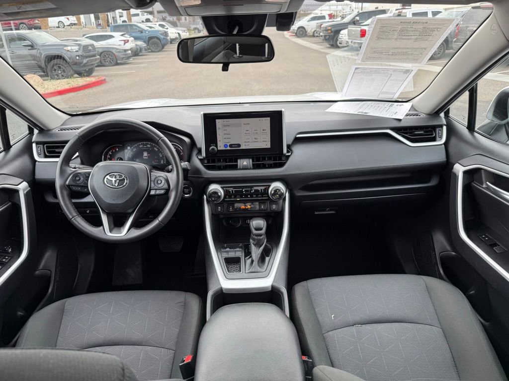 Used 2025 Toyota RAV4 XLE w/ Weather Package image 16