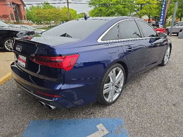 Used 2020 Audi S6 Premium Plus AWD/4WD image 36